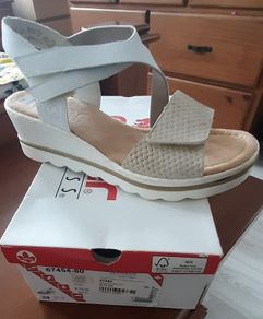 Rieker sandals