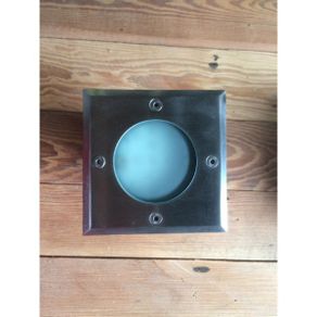 Lights  Recessed Floor  Stainless Steel  Style 3  Colour Range