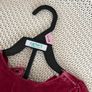 Gorgeous Carter's Baby velvet clothes Image 4