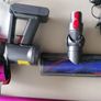 dyson v7 after full service done with fresh filter Image 4