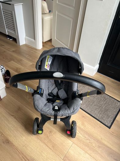 Doona car seat and stroller