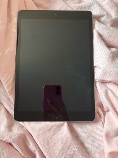 I pad
