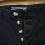 Men's navy chinos 34/34 Image 2