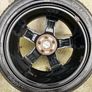 Genuine Volvo R Design Ixion 17" Alloys & Tyres Image 9