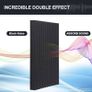 60 Pack Acoustic Panel Polyurethane Foam Sound Proof Acoustic Treatment Room Kit for Absorbing Sound on Walls, 1" X 12" X 12" Sound-proof Material for Home Studio Ceiling Image 3