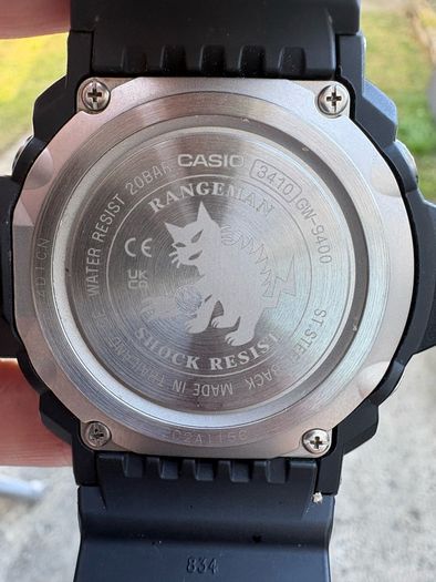 casio