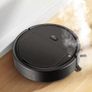 Mini Robot Vacuum Cleaner, USB rechargeable Smart Floor Cleaner Automatic Sweeping Robot with Edge Brush Image 4