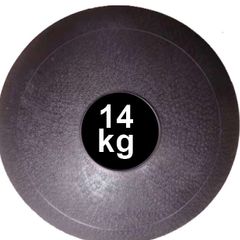 14kg Slam Ball Exercise Ball Non Bounce Free Delivery & Brand New