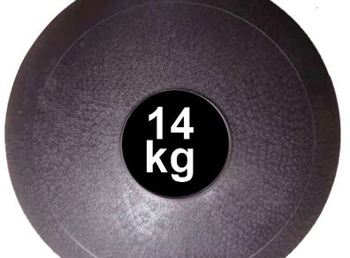 14kg Slam Ball Exercise Ball Non Bounce Free Delivery & Brand New