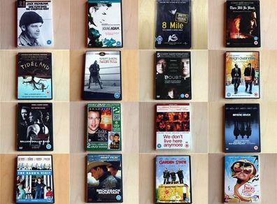 Drama DVDs