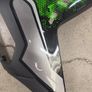 Kawasaki Versys 650 tank cowling in black for models from 2022 to 2024 Image 3