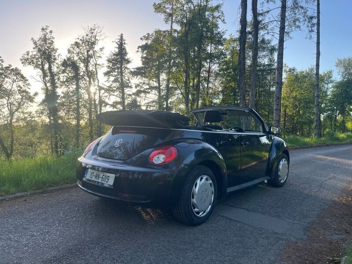 NCT April27 One Owner VW Beetle 1.9TDI Diesel