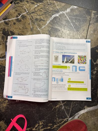 Active Maths 4 book 1 year 6th