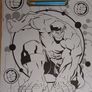 Marvel Tear Off Colouring Book with Pencils NEW Image 7