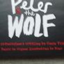 Hardback book, Peter and the Wolf, Gavin Friday.Book Image 6