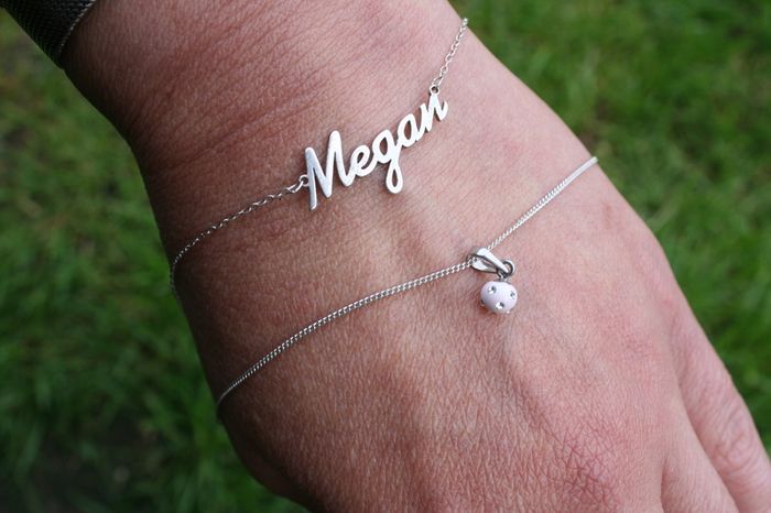 925 Silver Chains with Pendants