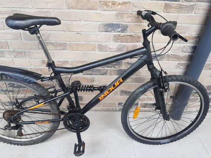 mountain bike