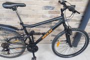 mountain bike