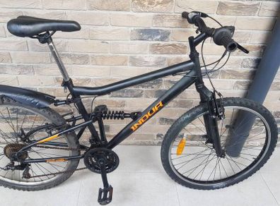 mountain bike