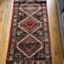 Vintage-style Belgian wool Rug Image 2