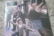 The doors strange days vinyl