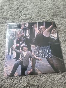 The doors strange days vinyl