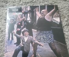 The doors strange days vinyl