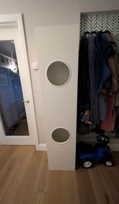 Laundry Storage