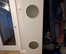 Laundry Storage