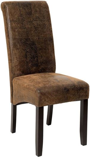 Set of 2 High-Quality Luxury Dining Chairs - Free Delivery Nationwide