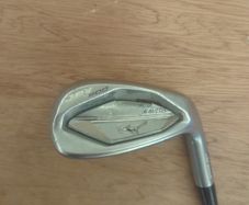 Mizuno jpx gap wedge
