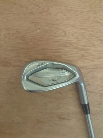 Mizuno jpx gap wedge