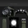 Luxury Casual Men Sport Military Digital Quartz Waterproof Image 3