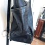 Coach Large Navy Tote Bag Vintage Image 3