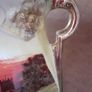 Vintage Hanley England Vase Cows x 2 Image 9