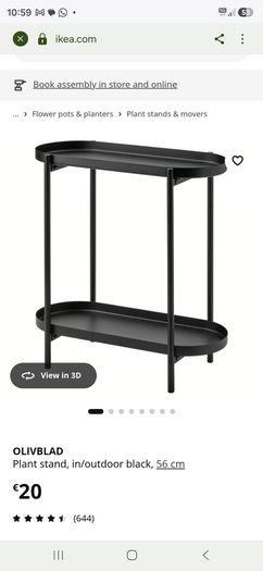 Plant stand