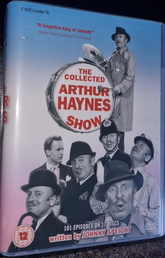 The Arthur Haynes Collection