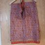 Natura  Extra Large Scarf/Wrap In A Bag.  B.N.W.T. Image 2