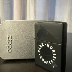 Dark Horse comics zippo