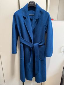 20% cashmere, 80% wool coat like Cos, Massimo Dutti