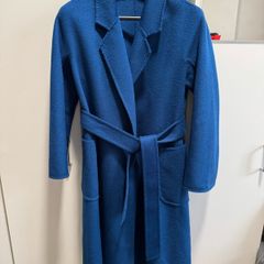 20% cashmere, 80% wool coat like Cos, Massimo Dutti