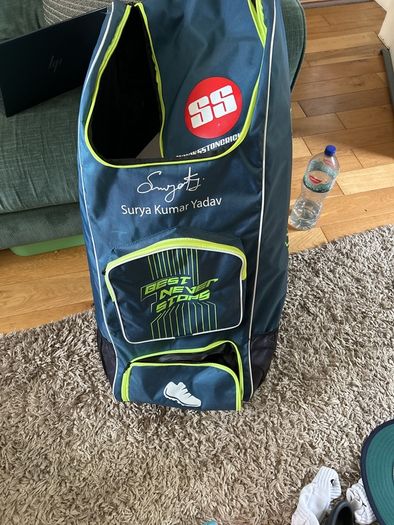 cricket equipment