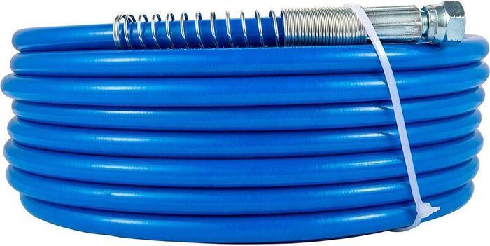 Airless Paint Spray Kit with 50 Feet Blue Hose