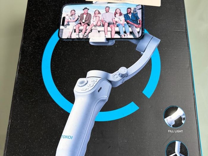 Tokay Gimbal Stabilizer for phone