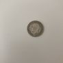 English six pence 1930 Image 2