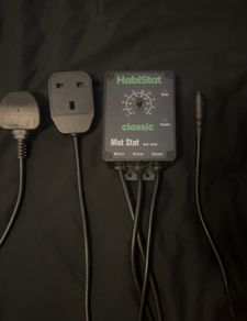 HabiStat Classic Mat Stat Thermostat