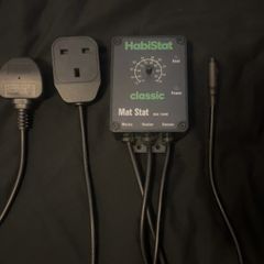 HabiStat Classic Mat Stat Thermostat
