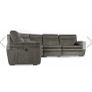 Valentino 4pcs corner sofa Image 2