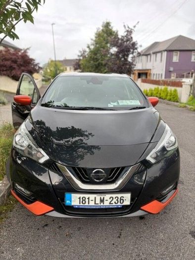Nissan Micra 2018 SVE Highest Spec
