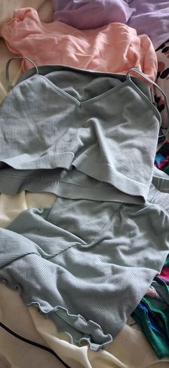 free bundle pjs leggings and shorts